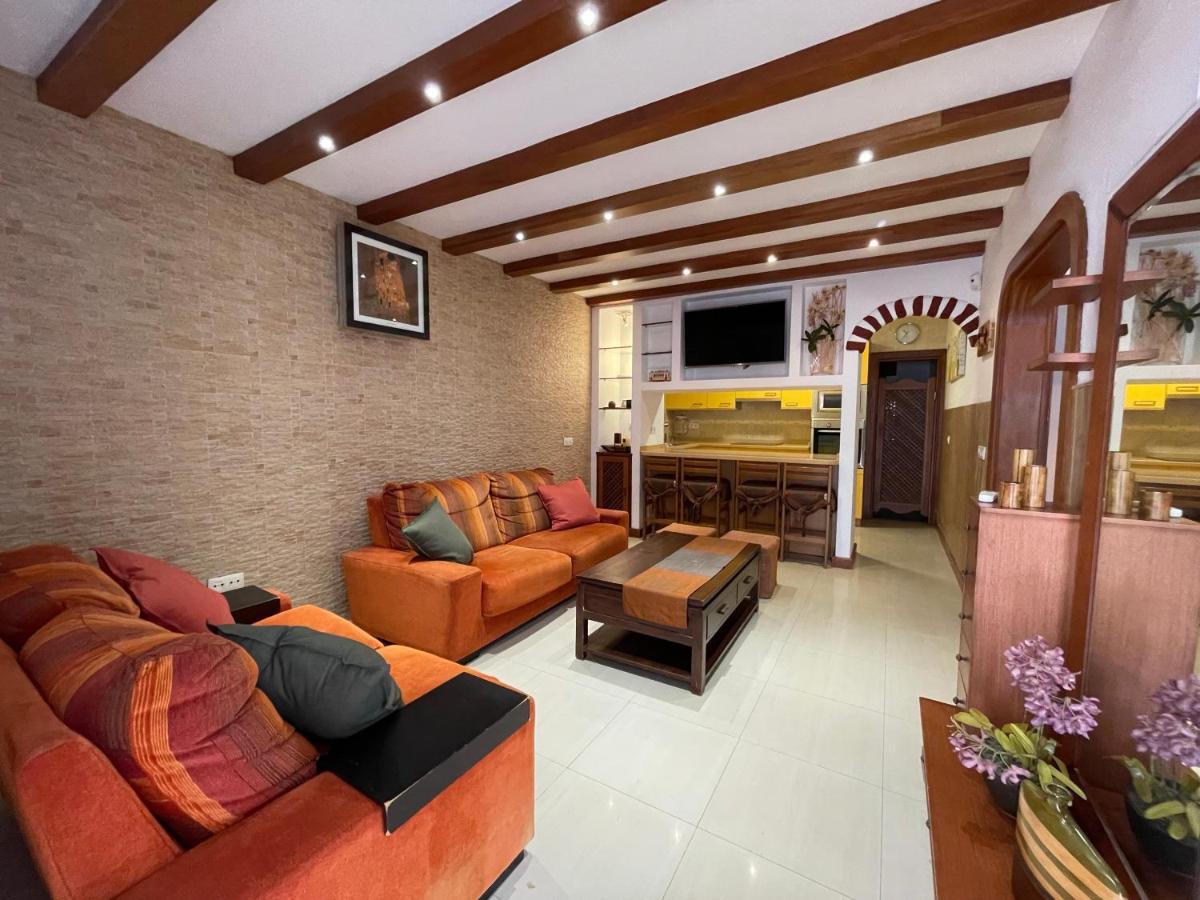 Eslanzarote Sheila House, Super Wifi, Air Conditioner, Center Tias Luaran gambar
