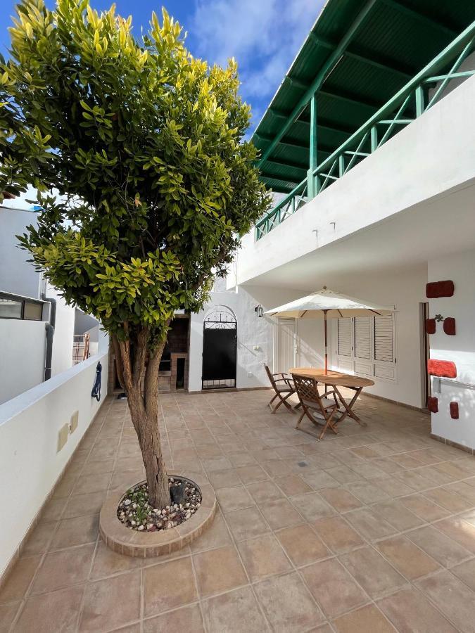 Eslanzarote Sheila House, Super Wifi, Air Conditioner, Center Tias Luaran gambar