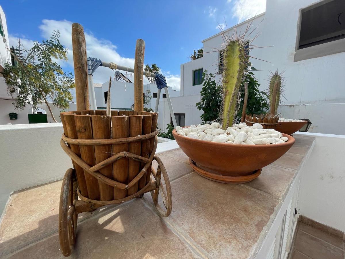 Eslanzarote Sheila House, Super Wifi, Air Conditioner, Center Tias Luaran gambar