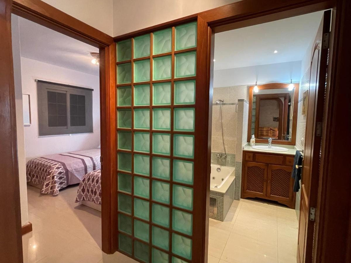 Eslanzarote Sheila House, Super Wifi, Air Conditioner, Center Tias Luaran gambar