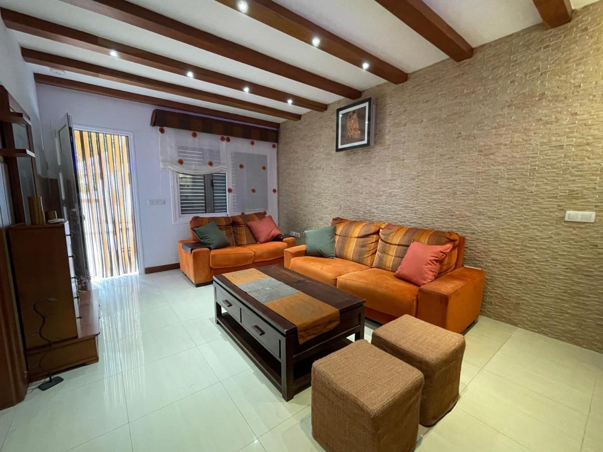 Eslanzarote Sheila House, Super Wifi, Air Conditioner, Center Tias Luaran gambar