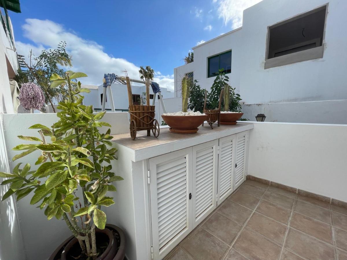 Eslanzarote Sheila House, Super Wifi, Air Conditioner, Center Tias Luaran gambar