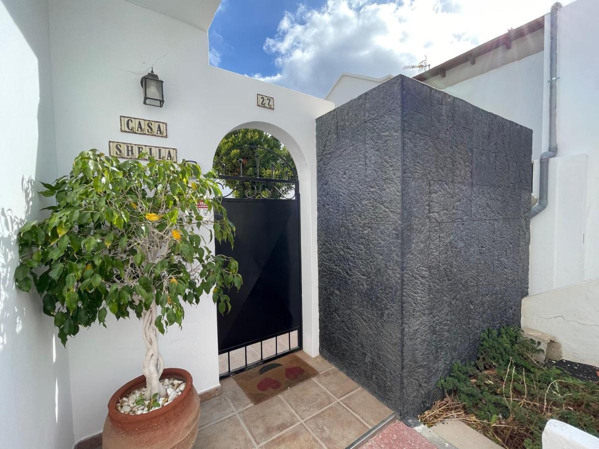 Eslanzarote Sheila House, Super Wifi, Air Conditioner, Center Tias Luaran gambar
