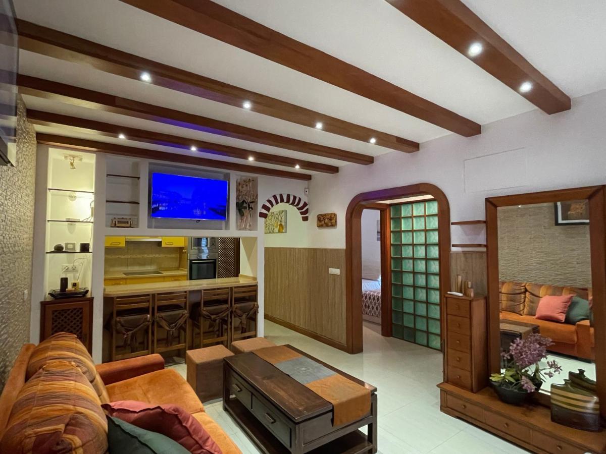 Eslanzarote Sheila House, Super Wifi, Air Conditioner, Center Tias Luaran gambar
