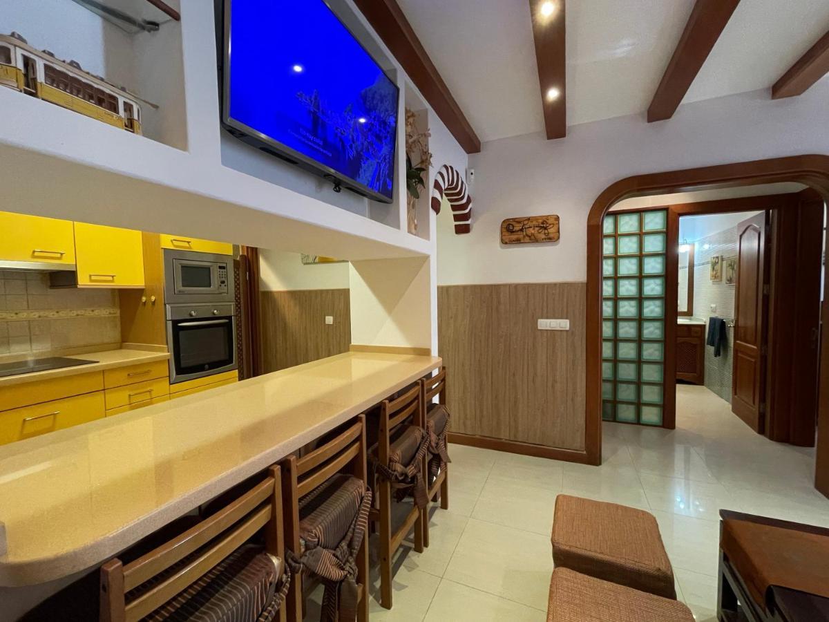 Eslanzarote Sheila House, Super Wifi, Air Conditioner, Center Tias Luaran gambar