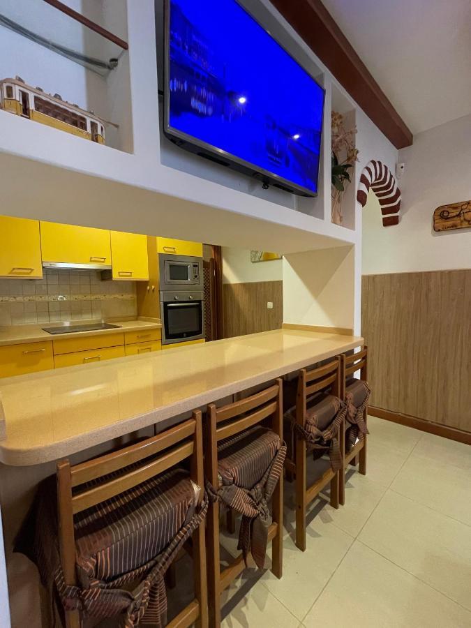 Eslanzarote Sheila House, Super Wifi, Air Conditioner, Center Tias Luaran gambar