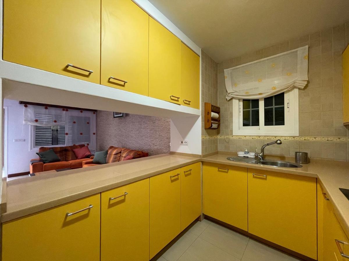 Eslanzarote Sheila House, Super Wifi, Air Conditioner, Center Tias Luaran gambar
