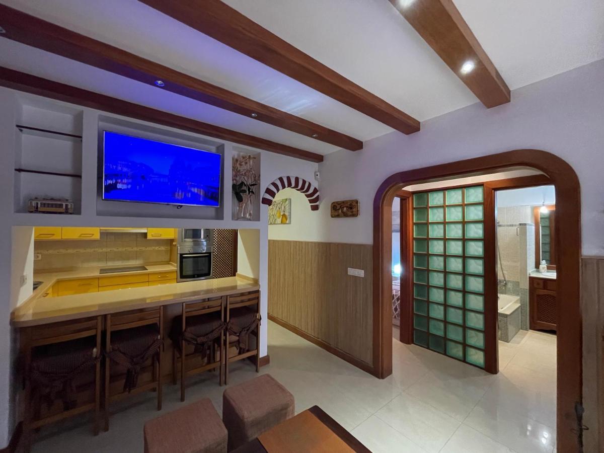 Eslanzarote Sheila House, Super Wifi, Air Conditioner, Center Tias Luaran gambar