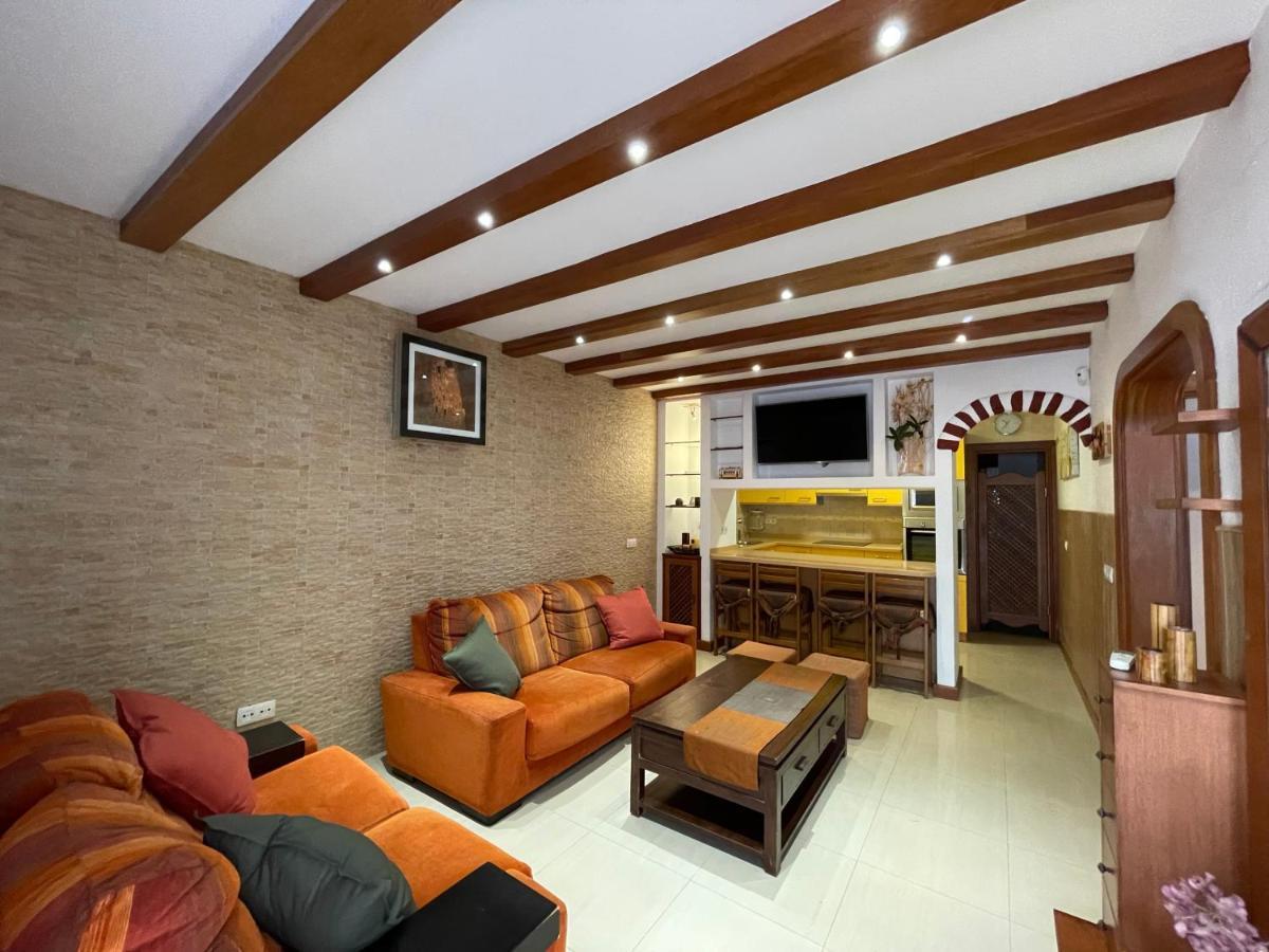 Eslanzarote Sheila House, Super Wifi, Air Conditioner, Center Tias Luaran gambar